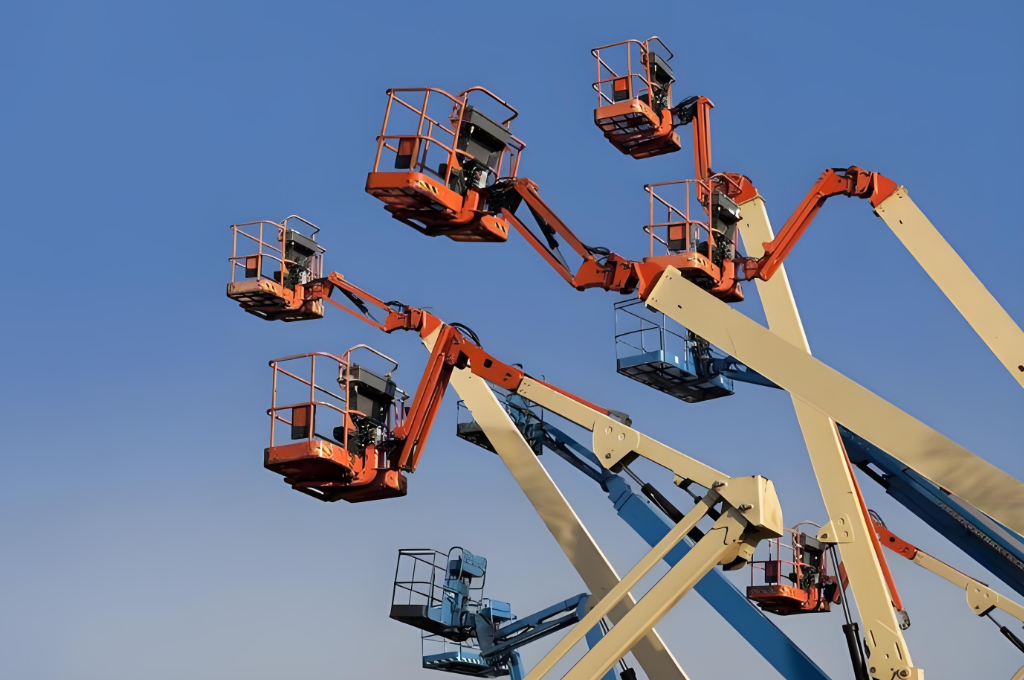 Aerial Work Platform – Leading Slewing Bearing And Slewing Drive Manufacturer in China