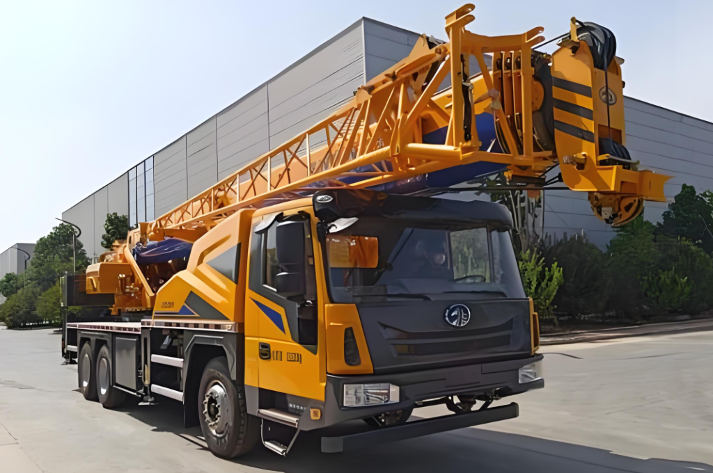 Construction – Leading Slewing Bearing And Slewing Drive Manufacturer in China