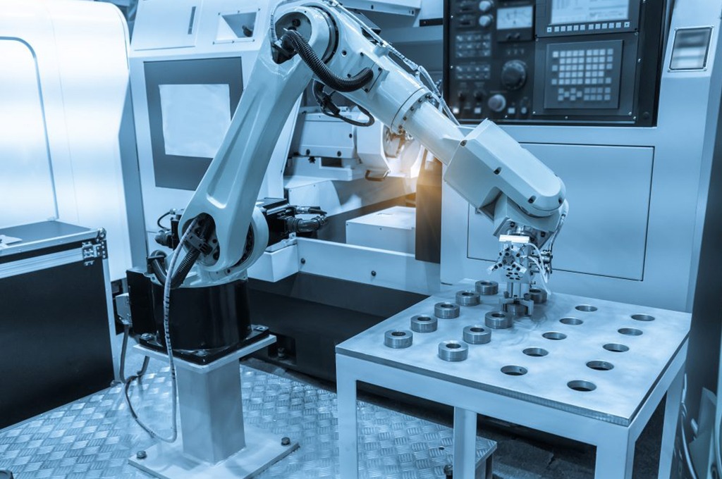 Robotics – Leading Slewing Bearing And Slewing Drive Manufacturer in China