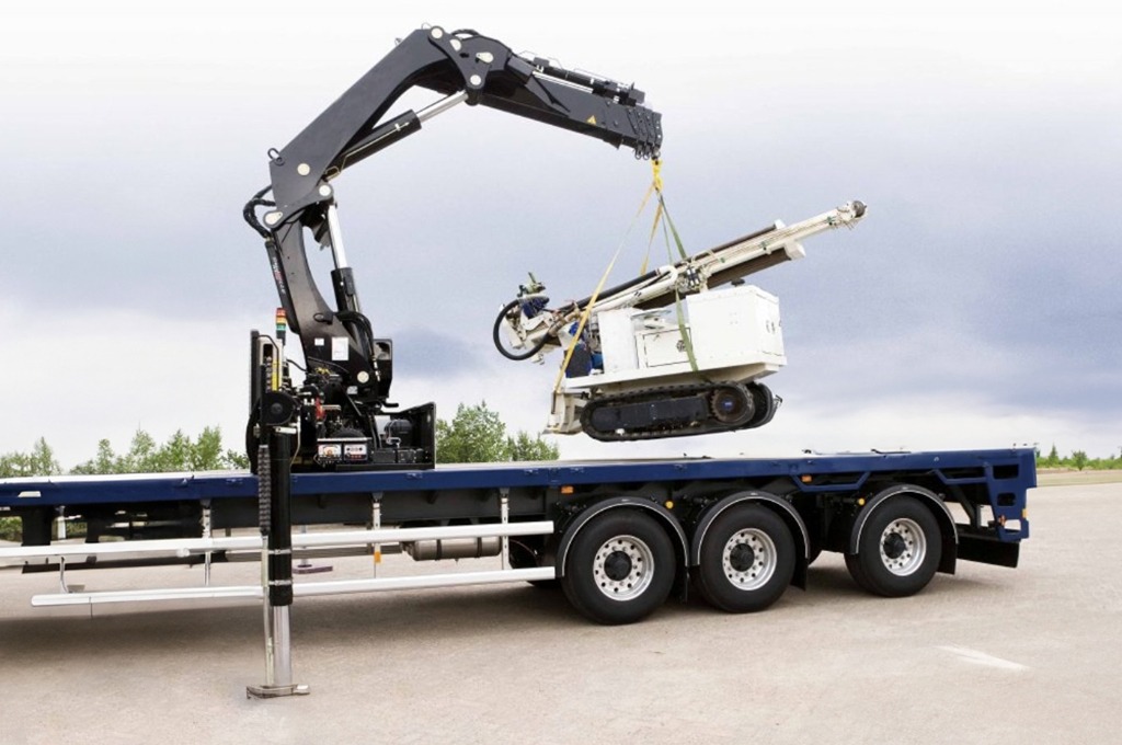 Truck Crane – Leading Slewing Bearing And Slewing Drive Manufacturer in China