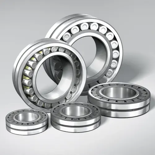 SPHERICAL ROLLER BEARINGS