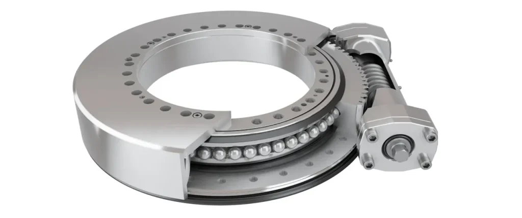 Slew Drive Gearbox