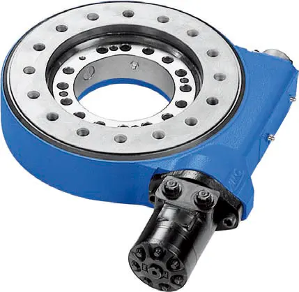 Worm Drive Slew Ring