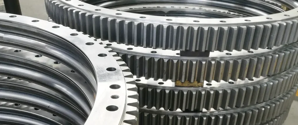 SKF slewing bearing