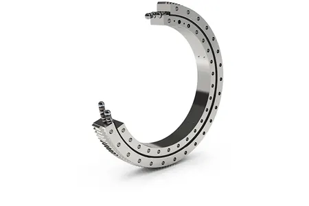 Double Row Ball Slewing Bearing