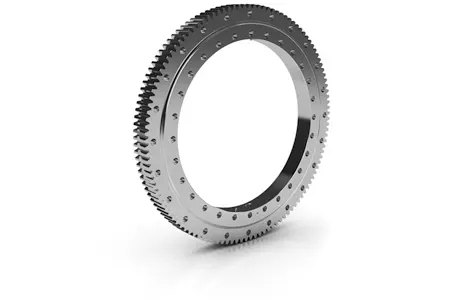 Single Row Ball Slewing Bearing