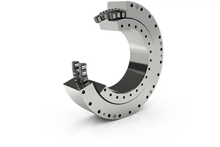 Three Row Roller Slewing Bearing