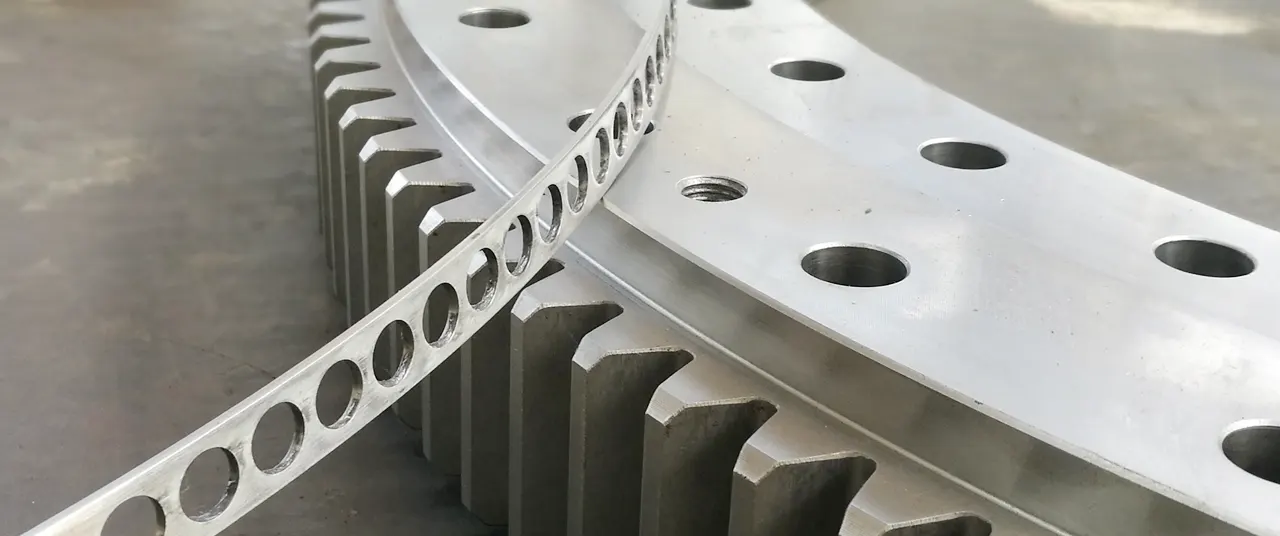 Skf Slewing Ring
