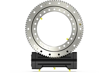 W Series Slewing Drive
