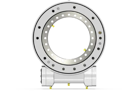 We Series Slewing Drive
