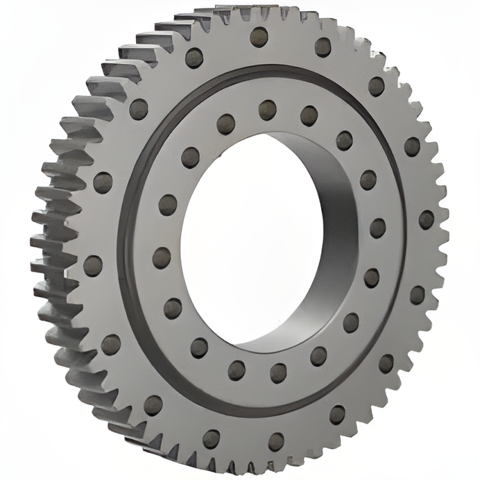 High Precision External Gear Slewing Bearing