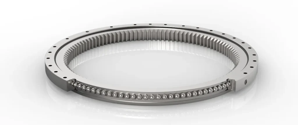 How to choose a slewing bearing?
