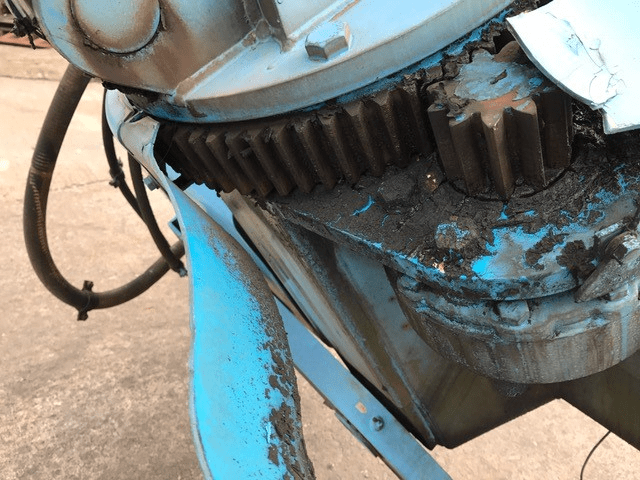 Tadano Super Z300 Crane Slewing Bearing