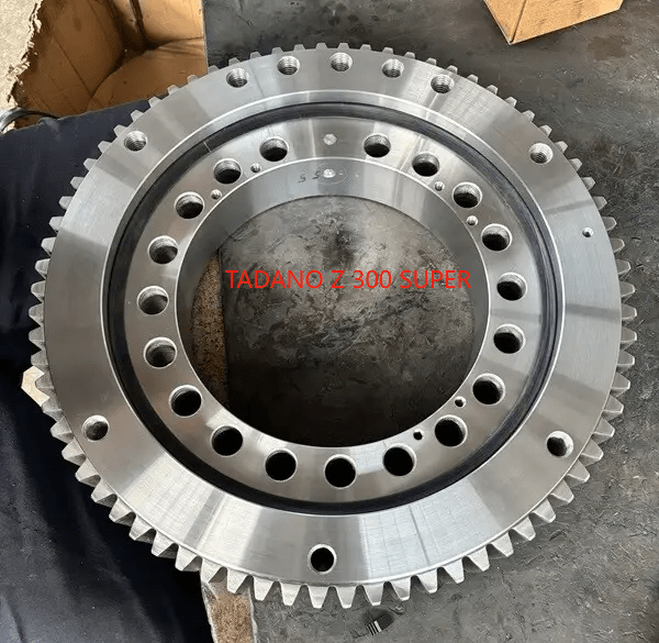 Slewing Bearing For Tadano Super Z300 Crane