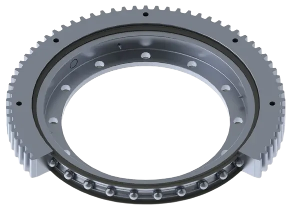 Kaydon Four Point Contact Ball Slewing Ring Bearing