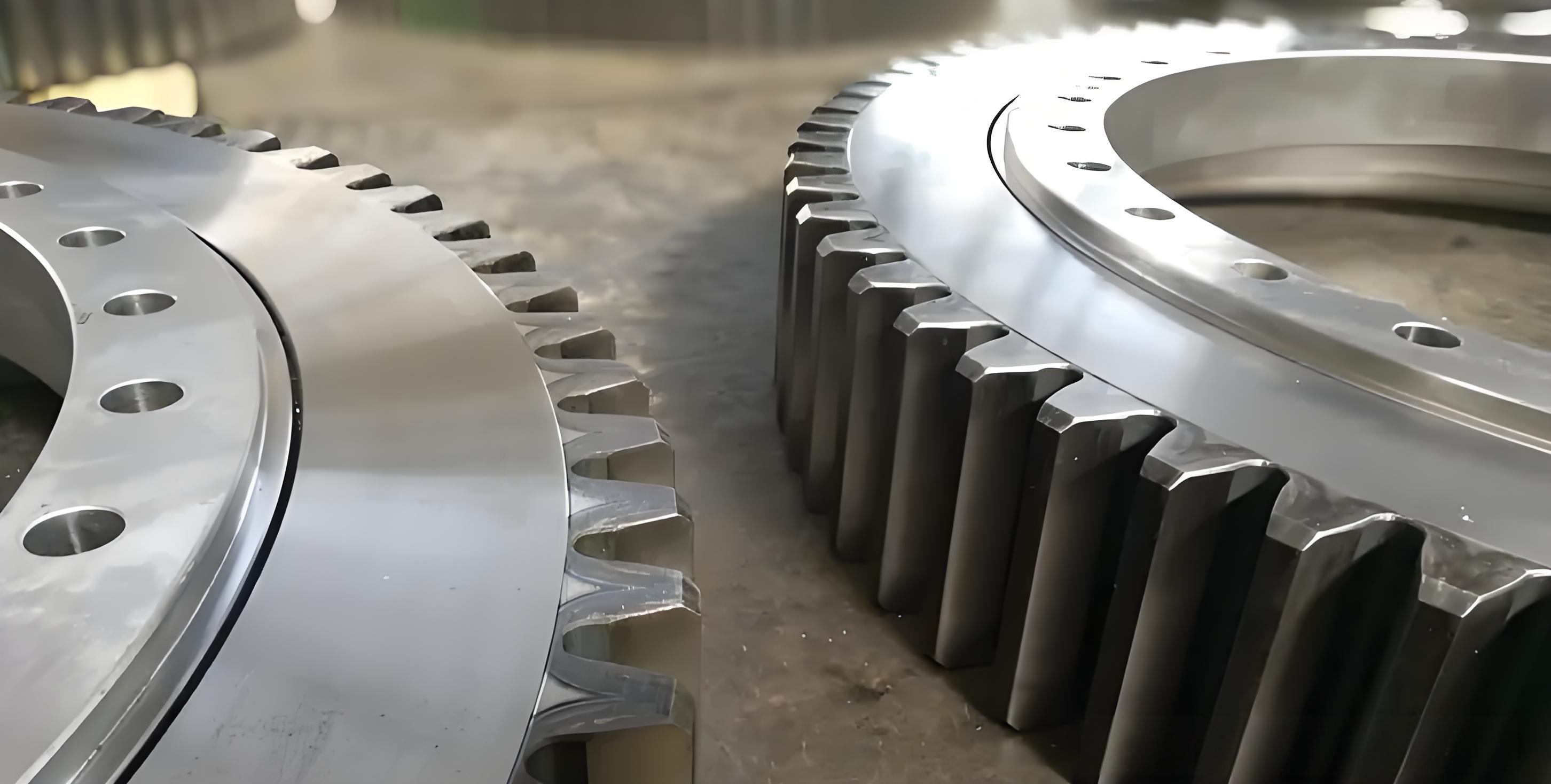 External Gear Slewing Bearing