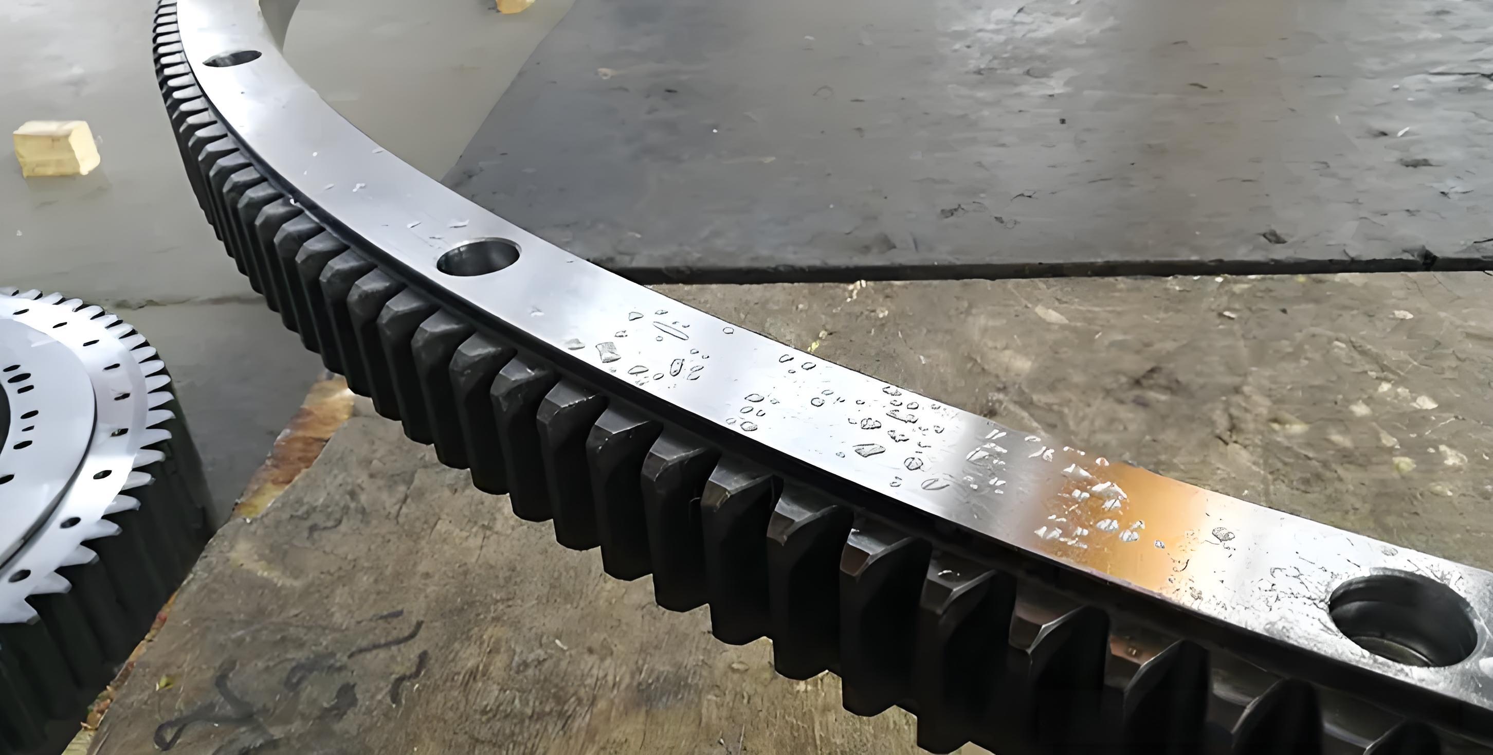 Slewing Bearing Selection