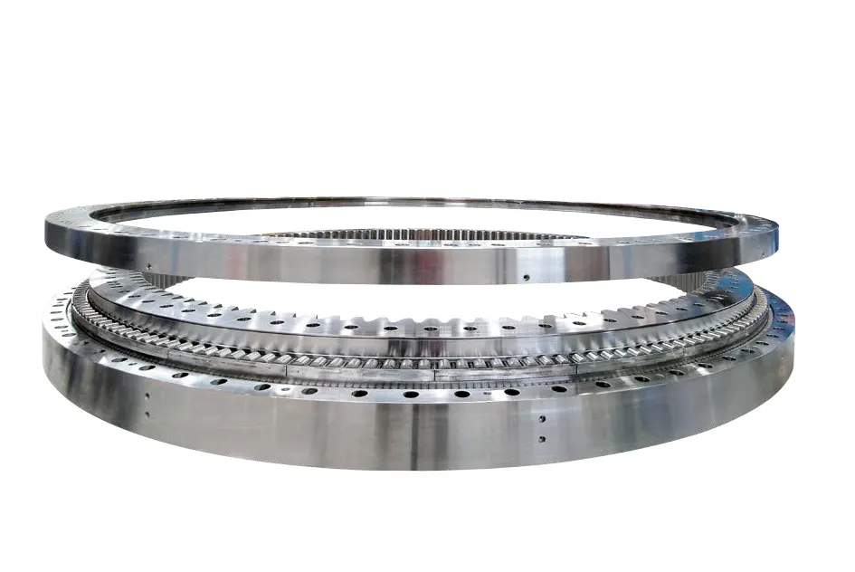 Proper Installation Of A Slewing Bearing