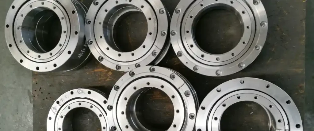 Precision Slewing Ring for Robotic Arm Applications – Compact & Reliable from ZZ