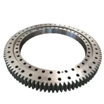External Gear Slewing Bearing Manufacturer