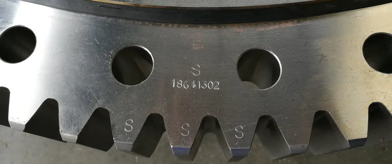 Slewing Bearing Mounting