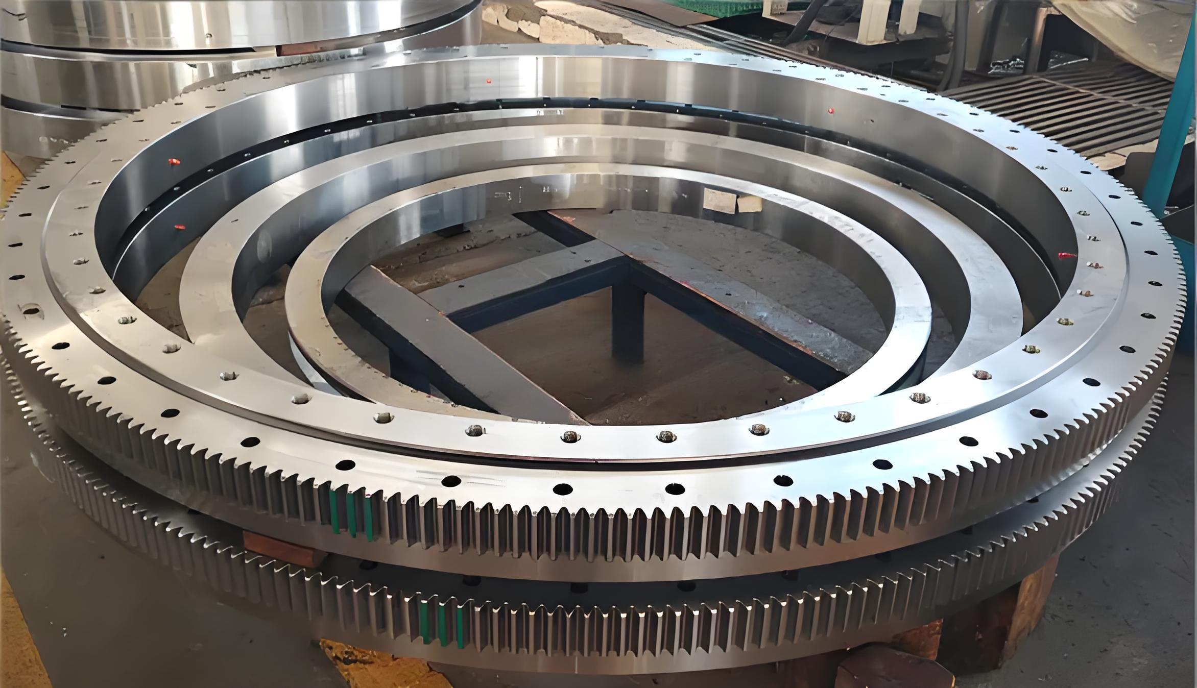 Aichi F303 Mobile Crane (truck Crane) Slew Bearing