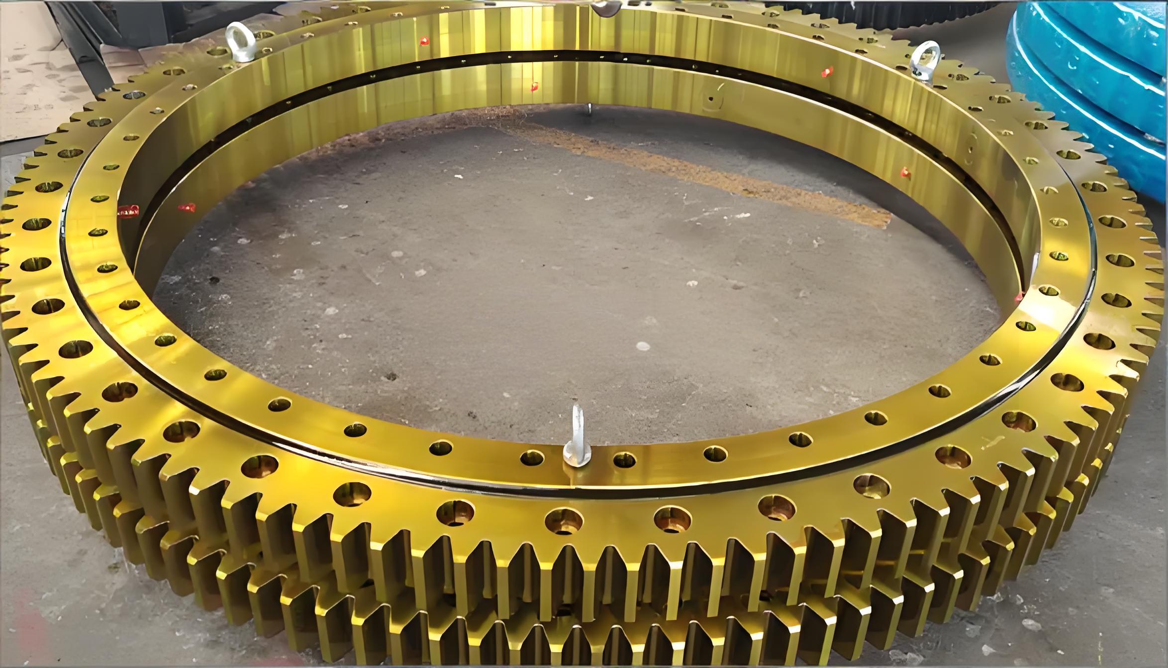 Tadano Super Z500 Truck Crane Slew Bearing