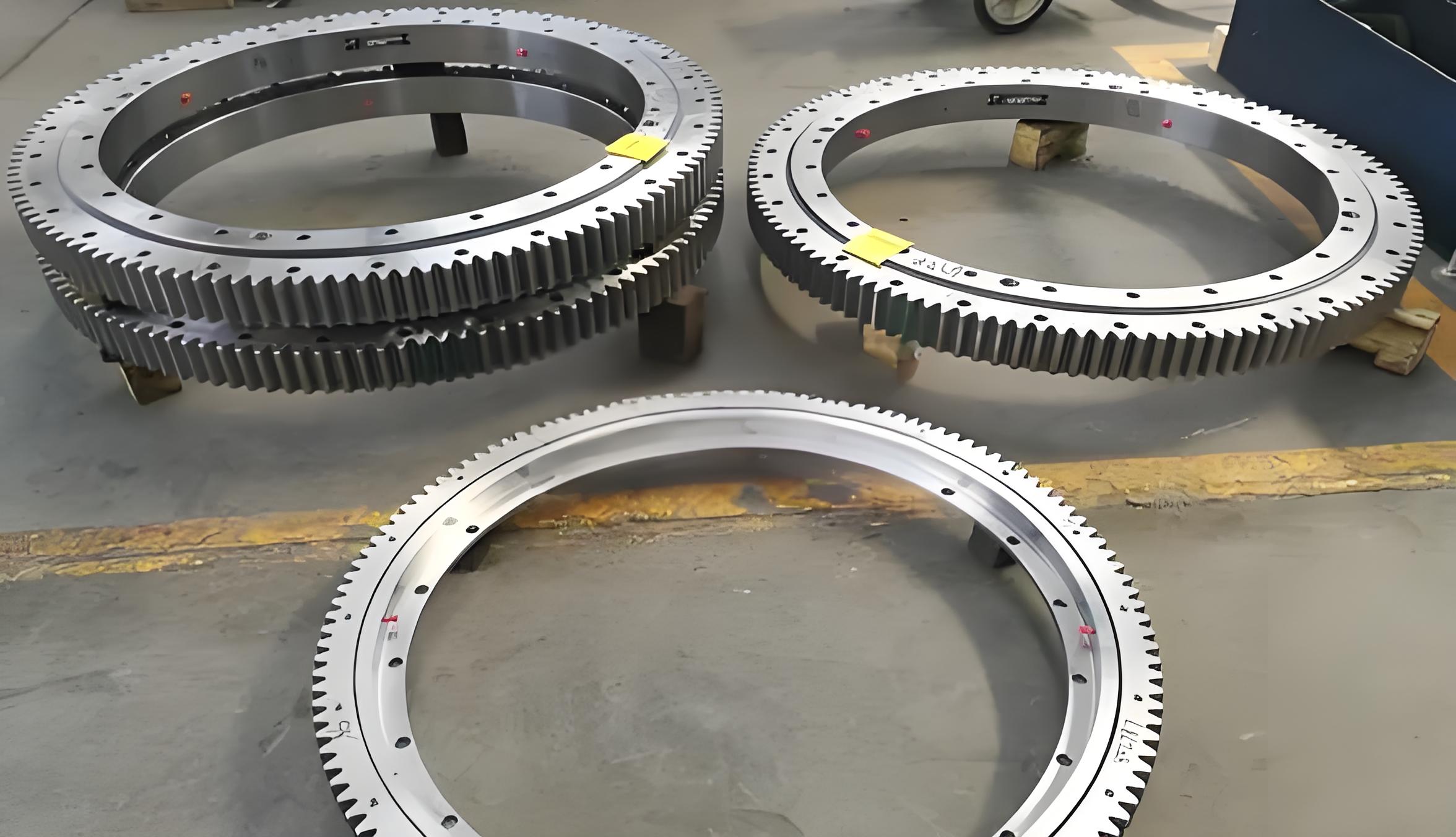 Tadano Tc70m Mobile Crane (truck Crane) Slew Bearing