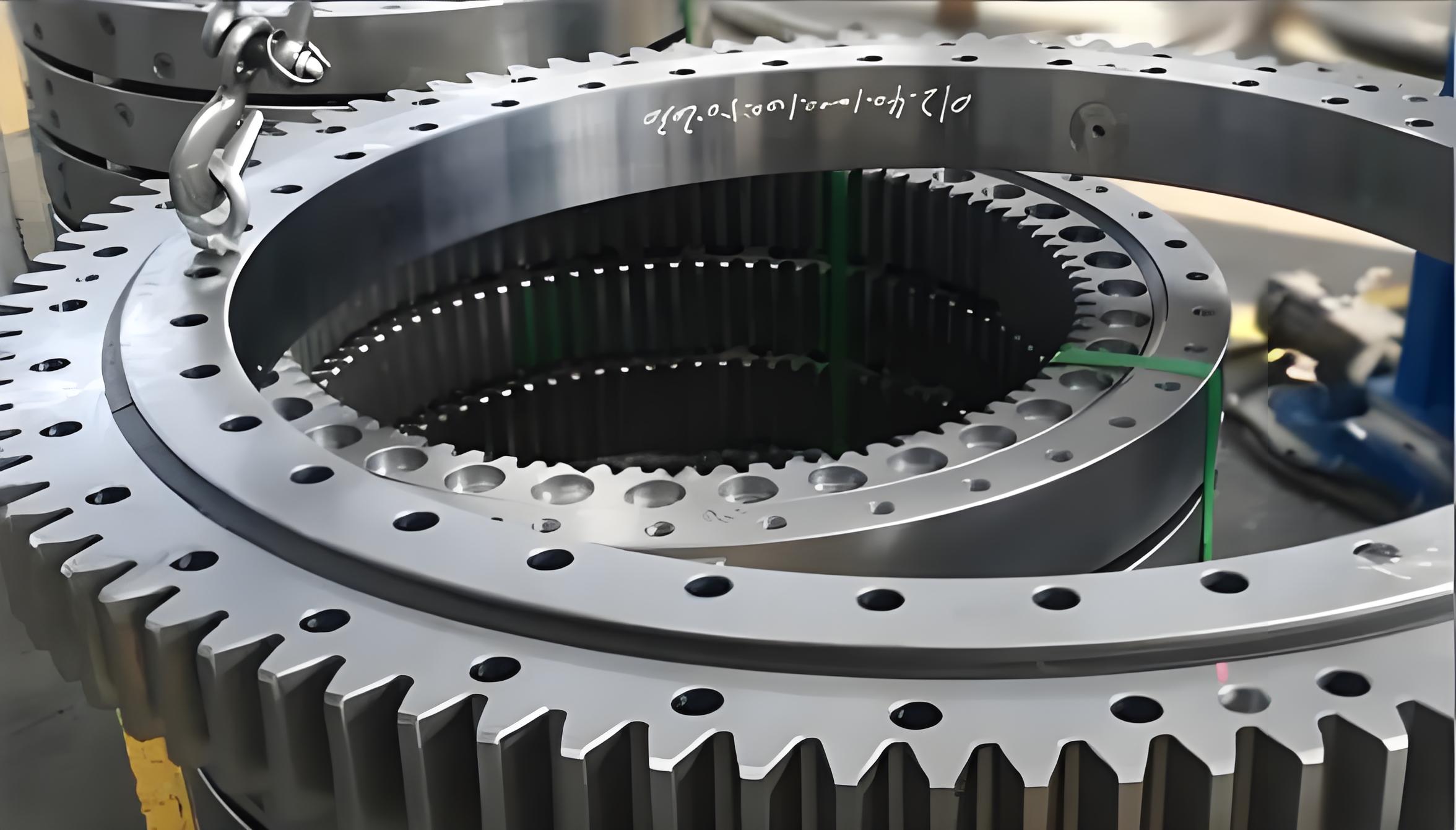 Tadano Ts75m Mobile Crane (truck Crane) Slew Bearing