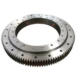 Tadano Ts75m Mobile Crane (truck Crane) Slewing Ring Bearing