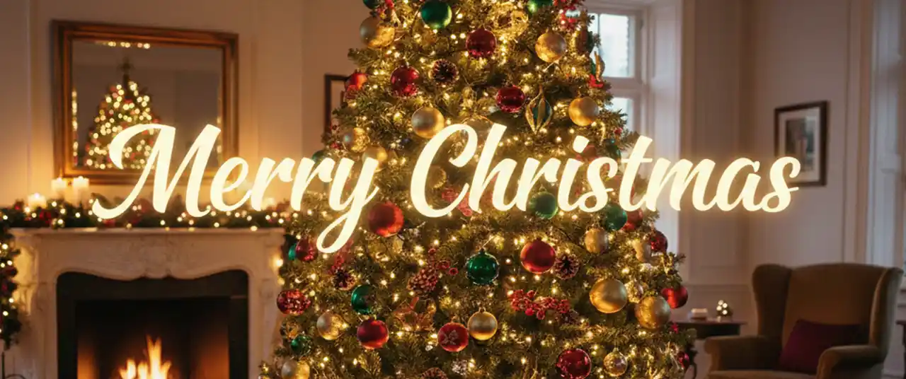 Merry Christmas