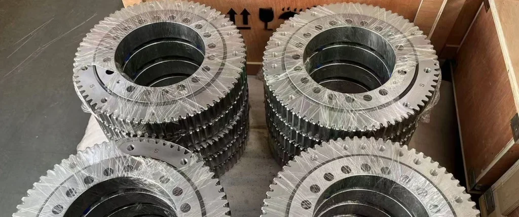 Limited Stock Clearance! Grab UNIC 330 Slewing Bearings at SUPER-LOW PRICE!