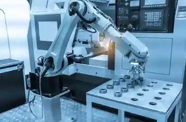 Robotics Slewing Bearing