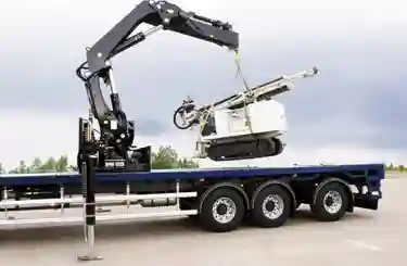 Truck Crane Slewing Bearing