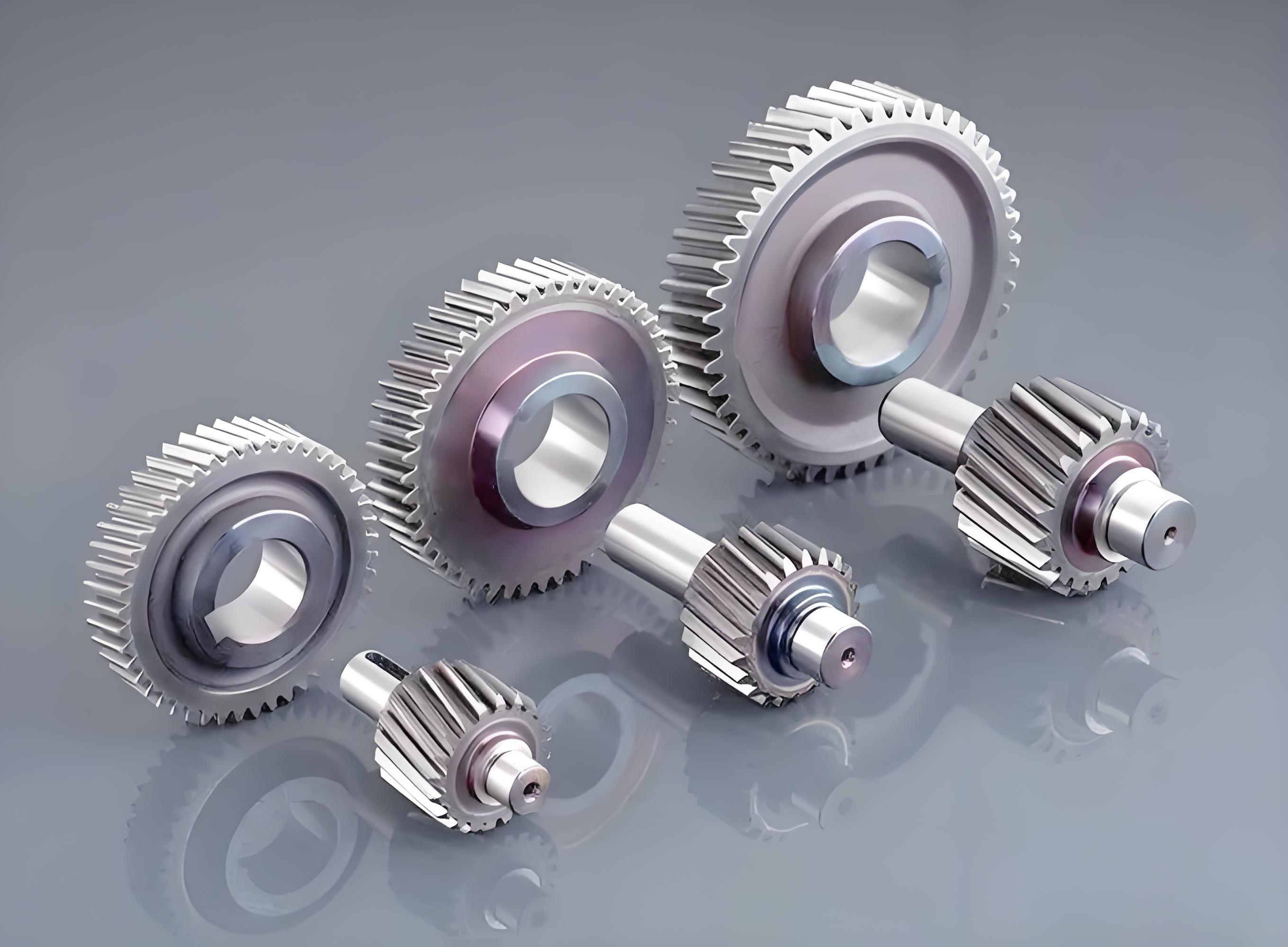 What Is a Gear Shaft? Design, Manufacturing Process and Applications | ZZ