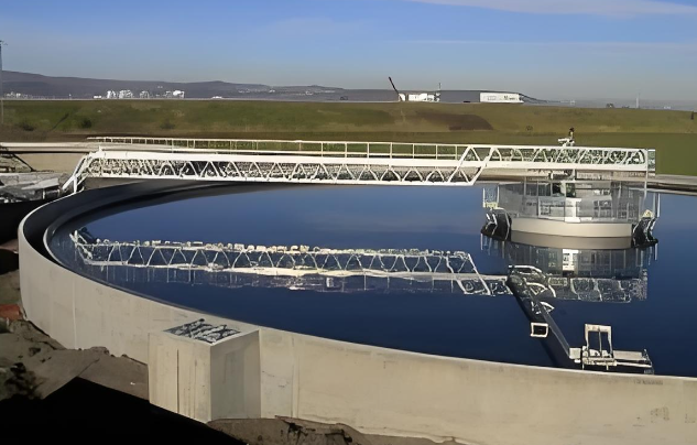 Maintenance Of Slewing Bearings For Sewage Treatment Equipment