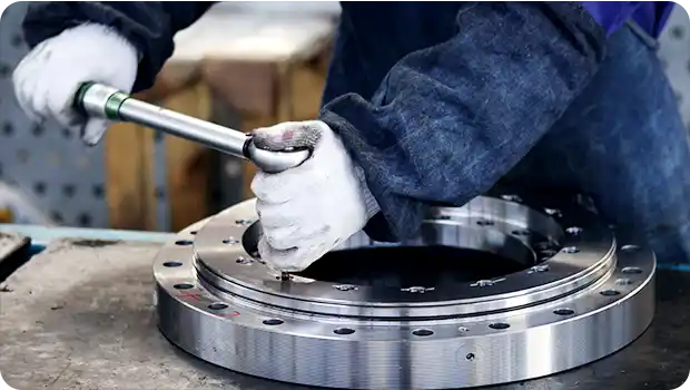Slewing Bearing Installation And Maintenance Technical Specifications