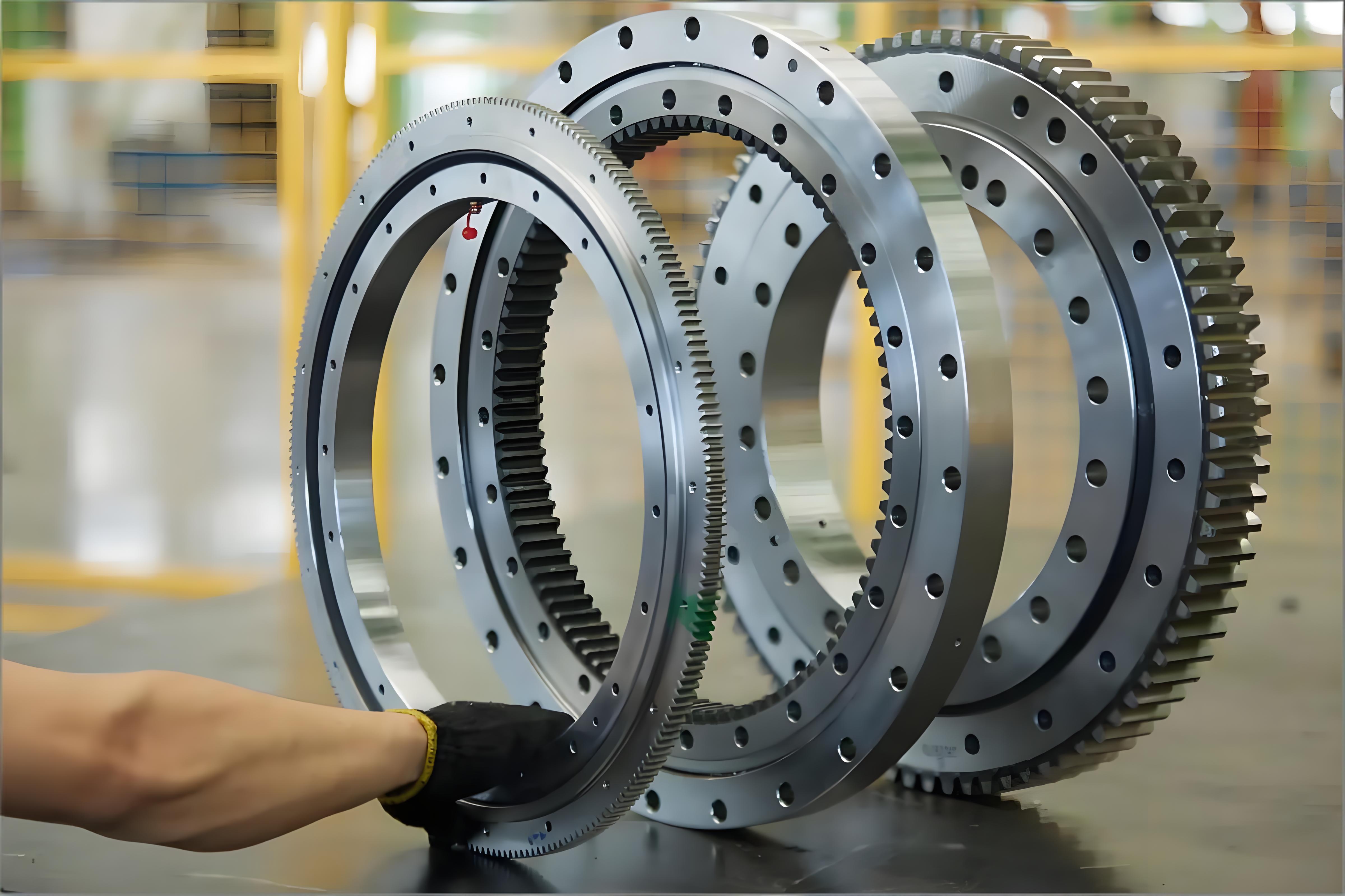 Why Vietnam Is a Fast-Growing Market for Slewing Ring Bearings Opportunities for Global Manufacturers