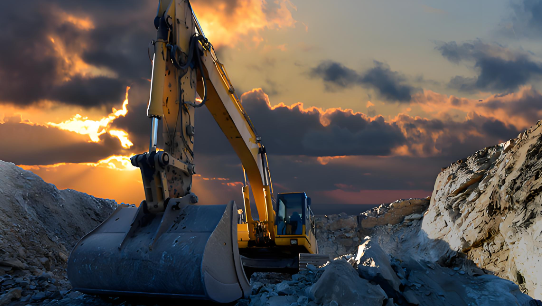 excavator